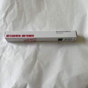 Uoma beauty BADASS MF LIP LINER in Ross